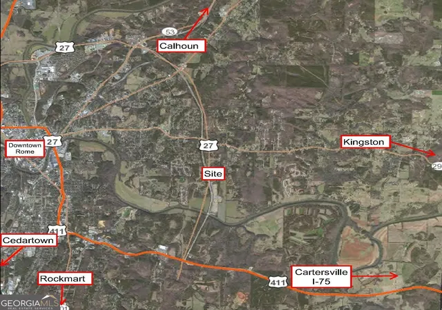 3rd image of 0 Veterans Memorial Hwy, Rome, GA 30161 | MLS# 10806115