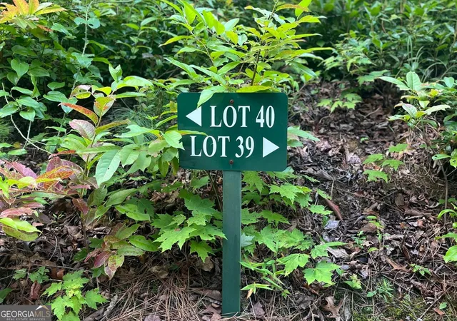 1st image of Lot 40 Anderson Dr, Clayton, GA 30525 | MLS# 10613926