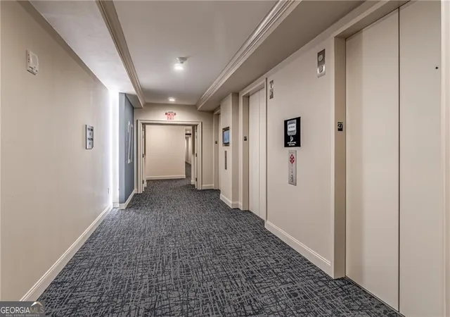 Photo 3 of Condo for sale at 270 17th Street Nw #UNIT2709, Atlanta, GA 30363 | MLS# 10778512 | Listing updated on 2026-09-23