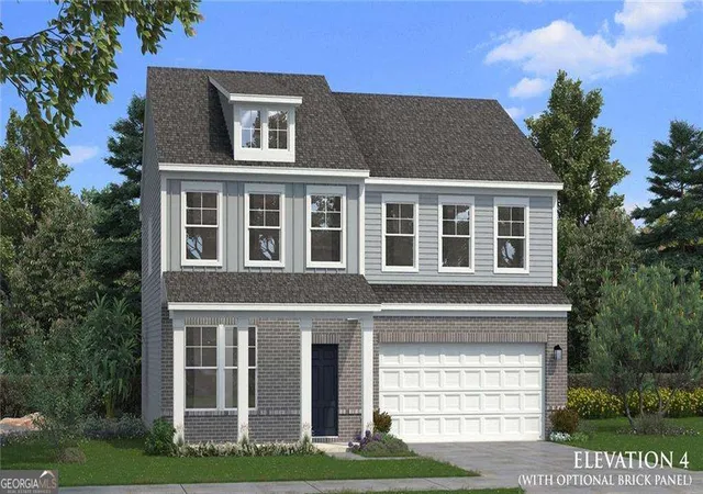 1st image of 255 Abbotts Crossing Cir, Conyers, GA 30094 | MLS# 10776726