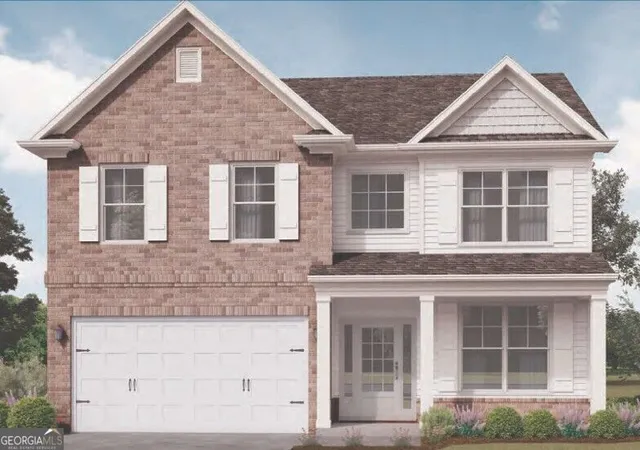 Photo 1 of Sale Pending at 2042 Orchid Ln, Lithia Springs, GA 30122 | MLS# 10825426 | Listing updated on 2026-08-20
