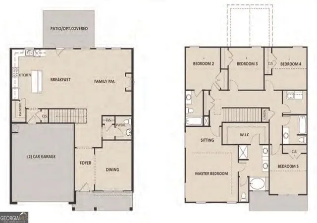 Photo 2 of Sale Pending at 2042 Orchid Ln, Lithia Springs, GA 30122 | MLS# 10825426 | Listing updated on 2026-08-20