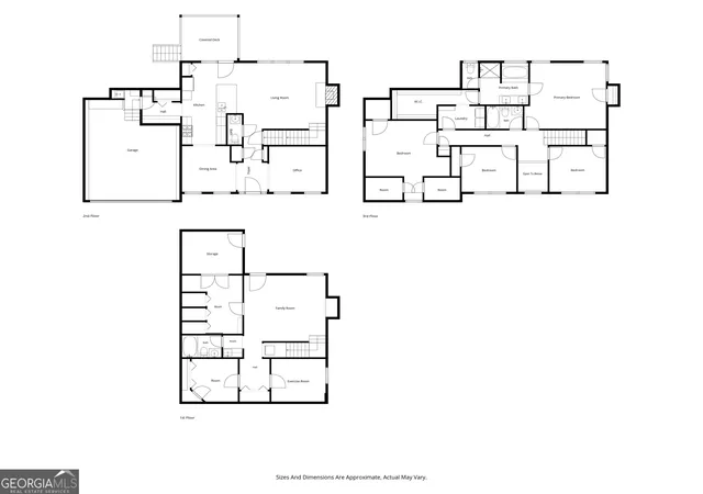 52nd image of 99 Bedford Park Dr, Newnan, GA 30263 | MLS# 10824575
