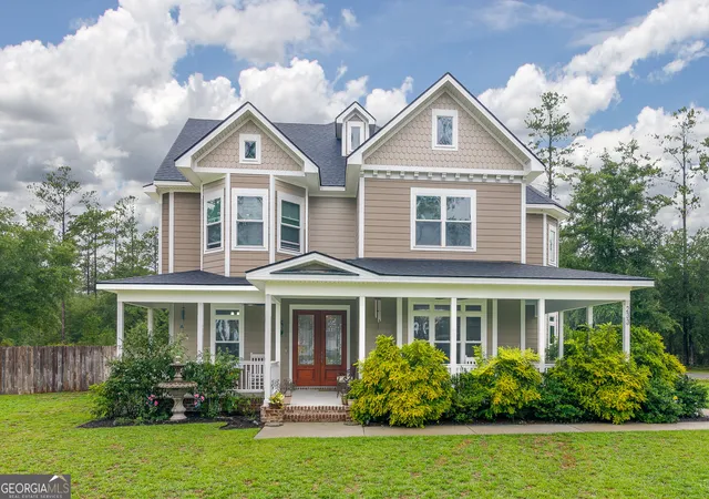 Single family home for sale at 233 Captain Cone Ct, Brooklet, GA 30415 | MLS# 10835888