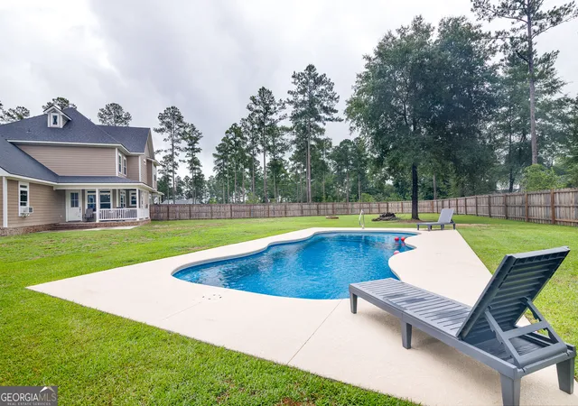 Photo 26 of Single family home for sale at 233 Captain Cone Ct, Brooklet, GA 30415 | MLS# 10835888 | Listing updated on 2026-09-30