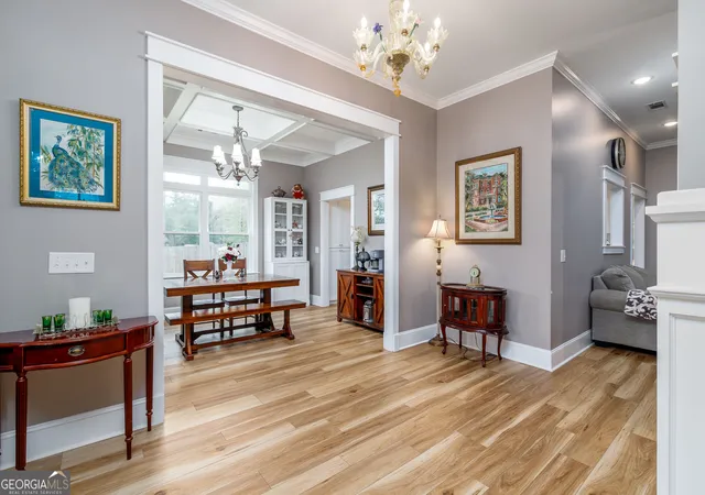 Photo 3 of Single family home for sale at 233 Captain Cone Ct, Brooklet, GA 30415 | MLS# 10835888 | Listing updated on 2026-09-12