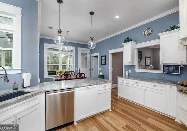 Photo 4 of Single family home for sale at 233 Captain Cone Ct, Brooklet, GA 30415 | MLS# 10835888 | Listing updated on 2026-09-30