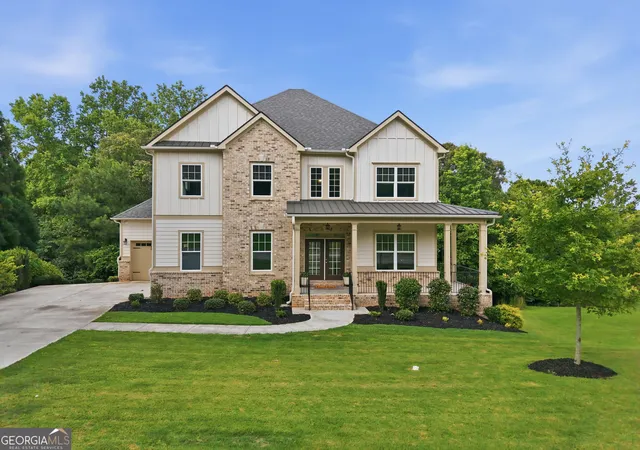 2nd image of 431 Harmony Grove Ln, Jefferson, GA 30549 | MLS# 10793488