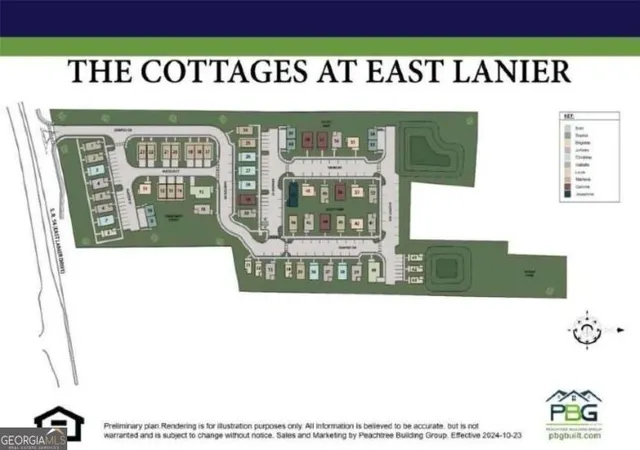Homes for sale in Fayetteville, GA | 200 Maddux St #LOT 11, Fayetteville, GA 30214 | MLS# 10705922