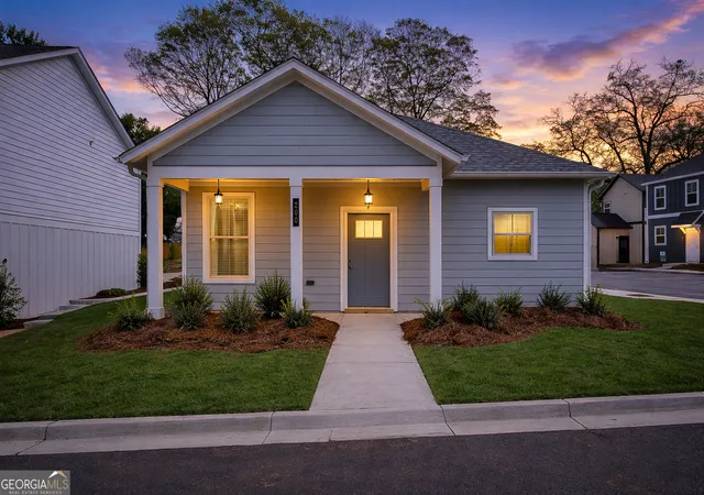Homes for sale in Fayetteville, GA | 200 Maddux St #LOT 11, Fayetteville, GA 30214 | MLS# 10705922