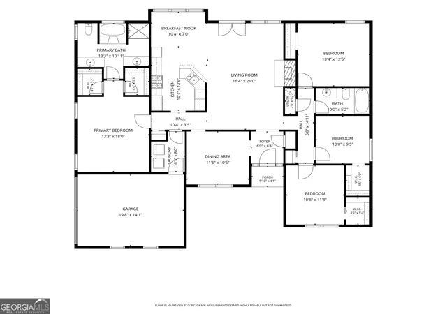 39th image of 113 Timberwood Dr, Stockbridge, GA 30281 | MLS# 10813986