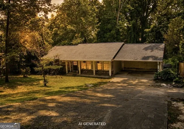 Photo 2 of Single family home for sale at 2831 Old Norcross Rd, Tucker, GA 30084 | MLS# 10795942 | Listing updated on 2026-10-07
