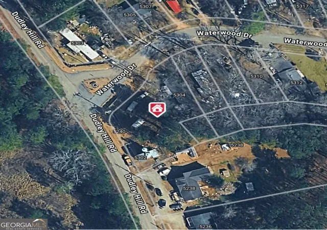 Photo 1 of Land for sale at 5304 Waterwood Dr, Gainesville, GA 30506 | MLS# 10830291 | Listing updated on 2026-09-04