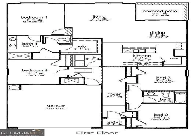 2nd image of 209 Birdsill St, Statesboro, GA 30461 | MLS# 10696812