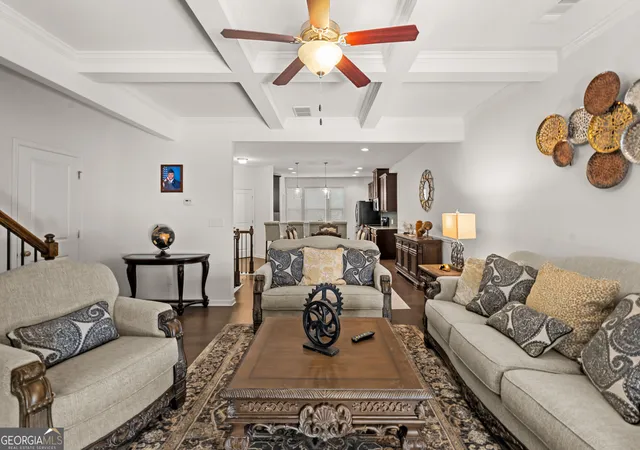 Photo 2 of Townhouse for sale at 4282 Morning Vw, Stone Mountain, GA 30083 | MLS# 10832843 | Listing updated on 2026-09-08