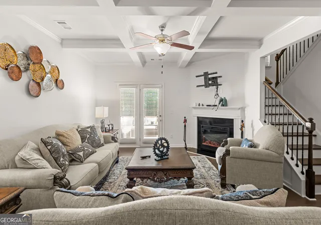 Photo 3 of Townhouse for sale at 4282 Morning Vw, Stone Mountain, GA 30083 | MLS# 10832843 | Listing updated on 2026-09-08