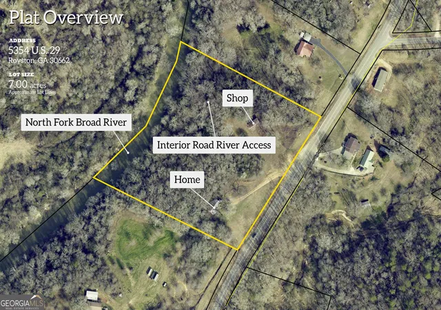 Homes for sale in Royston, GA | 5354 Hwy 29, Royston, GA 30662 | MLS# 10706508