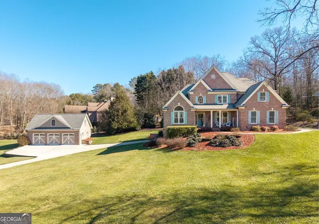 Photo 2 of Single family home for sale at 8015 Hurakan Creek Xing, Cumming, GA 30028 | MLS# 10830690 | Listing updated on 2026-09-21