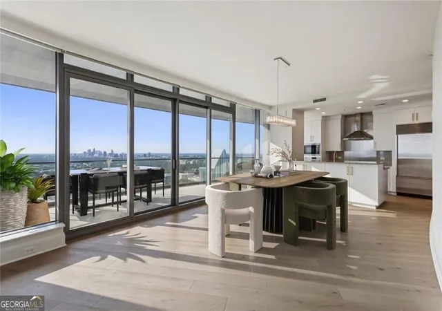 Photo 3 of Condo for sale at 3344 Peachtree Rd NE #4104, Atlanta, GA 30326 | MLS# 10759969 | Listing updated on 2026-06-15