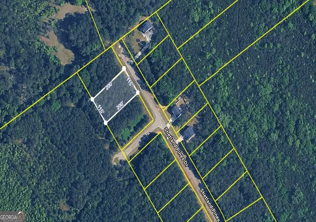 Photo 2 of Land for sale at 168 Shetland Pines Dr, Macon, GA 31216 | MLS# 10835905 | Listing updated on 2026-09-12