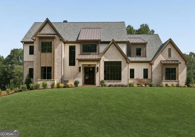 Photo 1 of Mansion for sale at 13040 Arnold Mill Rd, Roswell, GA 30075 | MLS# 10819621 | Listing updated on 2026-09-16