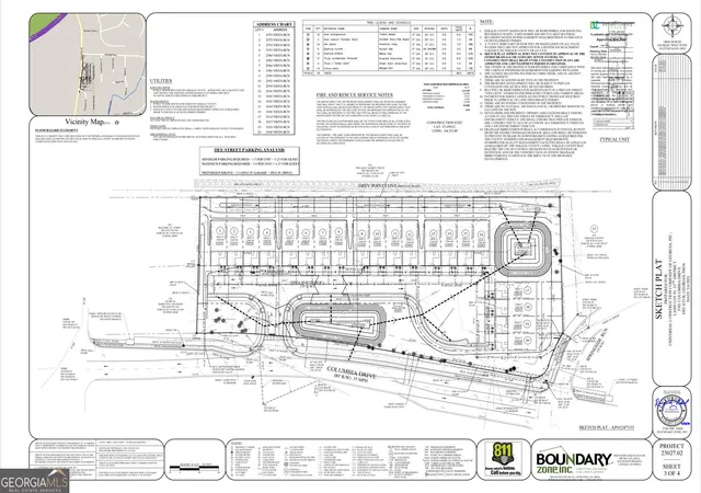 Photo 2 of Land for sale at 3701 Columbia Pkwy, Decatur, GA 30034 | MLS# 10824295 | Listing updated on 2026-08-26