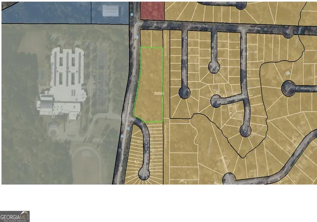 Photo 3 of Land for sale at 3701 Columbia Pkwy, Decatur, GA 30034 | MLS# 10824295 | Listing updated on 2026-08-26