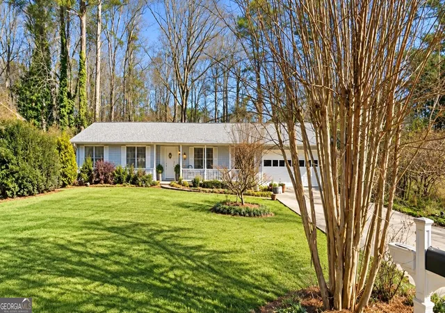 Single family home for sale at 115 Jayne Ellen Way, Alpharetta, GA 30009 | MLS# 10880381