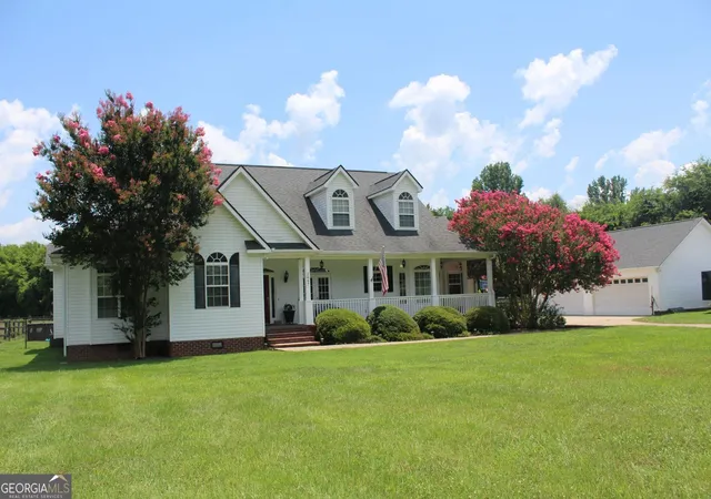 Homes for sale in Rockmart, GA | 2887 Morgan Valley Rd, Rockmart, GA 30153 | MLS# 10798385