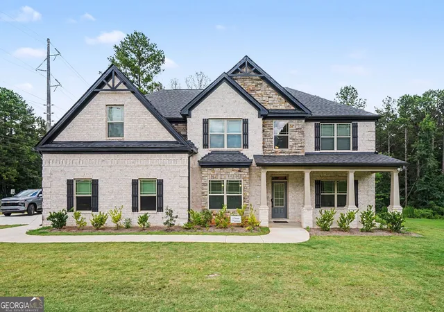 Photo 1 of Single family home for sale at 140 Wilson Dr, Mcdonough, GA 30252 | MLS# 10808298 | Listing updated on 2026-09-12