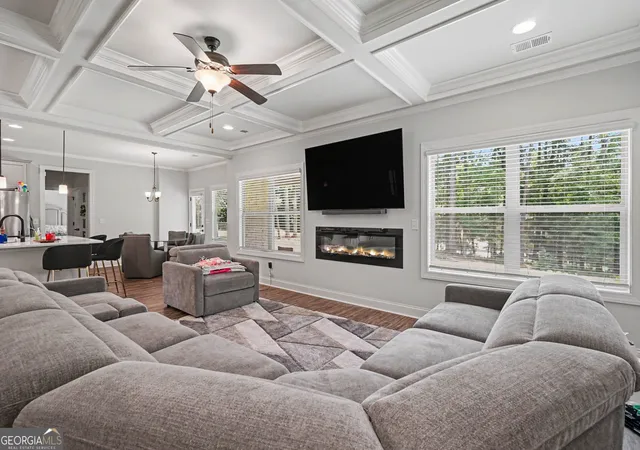 Photo 3 of Single family home for sale at 140 Wilson Dr, Mcdonough, GA 30252 | MLS# 10808298 | Listing updated on 2026-09-12