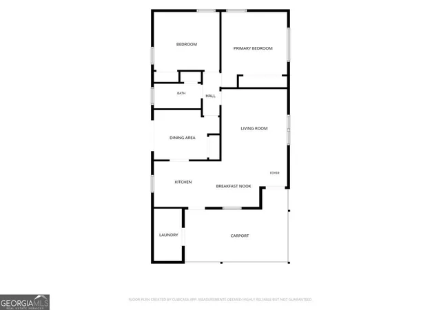 22nd image of 5201 Adams St Ne, Covington, GA 30014 | MLS# 10820795