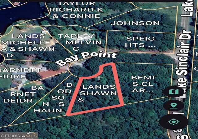 Homes for sale in Sparta, GA | 60 Bay Pt, Sparta, GA 31087 | MLS# 10787332
