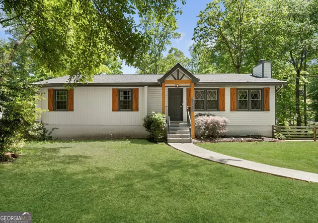 Photo 1 of Single family home for sale at 2702 Davenport Rd Nw, Duluth, GA 30096 | MLS# 10740708 | Listing updated on 2026-07-26