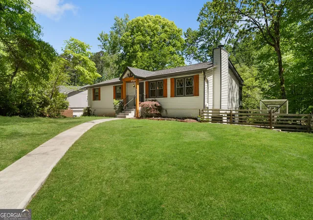 Photo 2 of Single family home for sale at 2702 Davenport Rd Nw, Duluth, GA 30096 | MLS# 10740708 | Listing updated on 2026-07-26