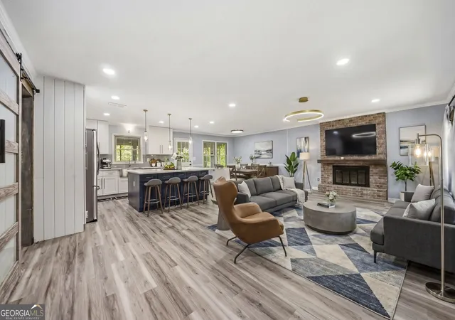 Photo 3 of Single family home for sale at 2702 Davenport Rd Nw, Duluth, GA 30096 | MLS# 10740708 | Listing updated on 2026-07-26
