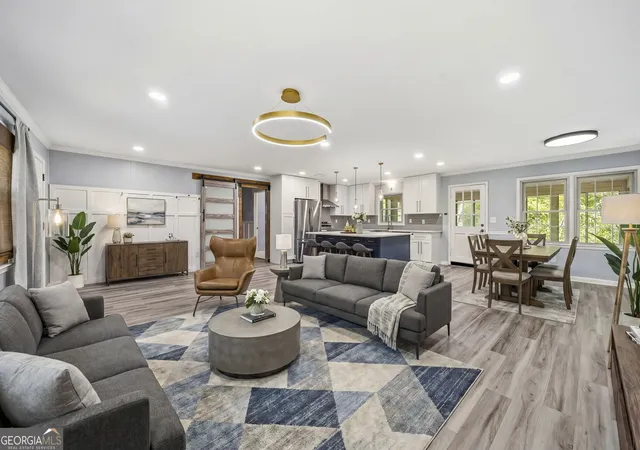 Photo 4 of Single family home for sale at 2702 Davenport Rd NW, Duluth, GA 30096 | MLS# 10740708 | Listing updated on 2026-07-26