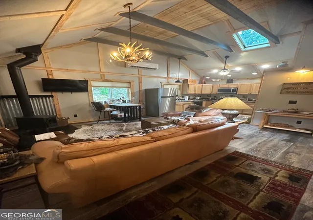 Photo 3 of Single family home for sale at 47 Cripple Creek Ln, Tiger, GA 30576 | MLS# 10590761 | Listing updated on 2026-09-12