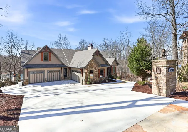 Photo 2 of Single family home for sale at 4994 Goddards Frd Rd, Gainesville, GA 30504 | MLS# 10829336 | Listing updated on 2026-09-03