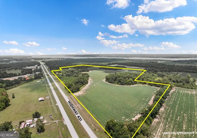 1st image of Hwy 95 N County Road 95 Hwy N, Eufaula, AL 36027 | MLS# 10821756