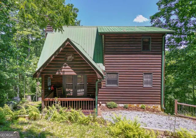 Homes for sale in Blue Ridge, GA | 801 Davenport Mountain Rd, Blue Ridge, GA 30513 | MLS# 10778650