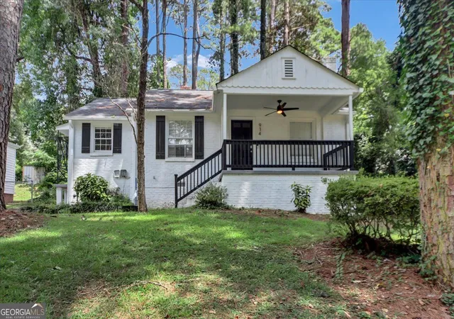 Photo 1 of Single family home for sale at 914 Rosemary Ave Sw, Atlanta, GA 30311 | MLS# 10812304 | Listing updated on 2026-08-07