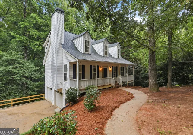 Photo 2 of Single family home for sale at 10283 Freehome Hwy, Canton, GA 30115 | MLS# 10826634 | Listing updated on 2026-08-30