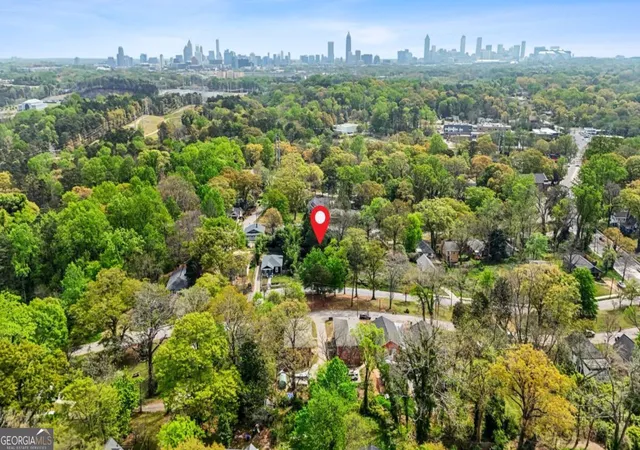 4th image of 761 N Evelyn Pl Nw, Atlanta, GA 30318 | MLS# 10723882