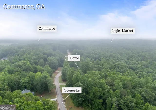 3rd image of 717 Oconee Ln, Commerce, GA 30529 | MLS# 10772298