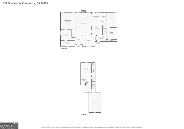 57th image of 717 Oconee Ln, Commerce, GA 30529 | MLS# 10772298