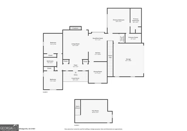 Homes for sale in Milledgeville, GA | 116 Newport Rd Ne, Milledgeville, GA 31061 | MLS# 10786283