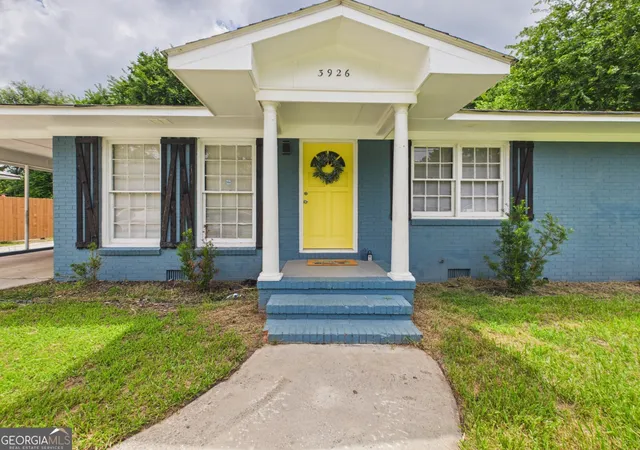 Homes for sale in Macon, GA | 3926 San Juan Ave, Macon, GA 31206 | MLS# 10795046