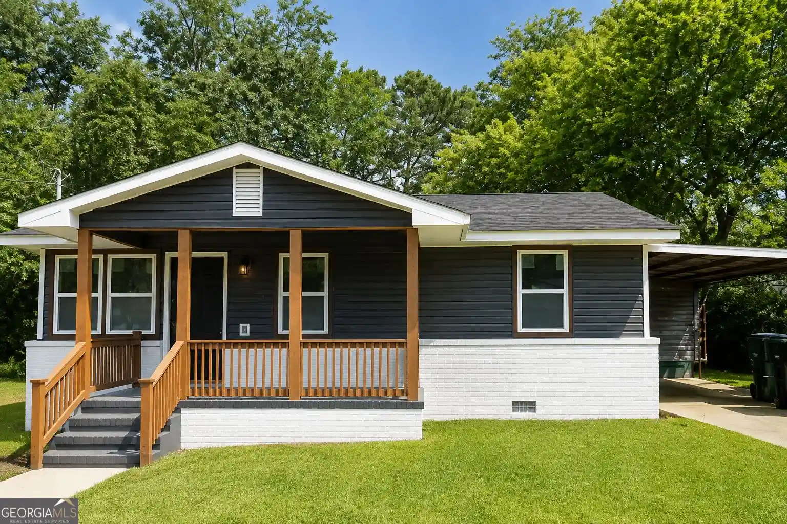 Photo 1 of Single family home for sale at 107 Benjamin St, Fort Valley, GA 31030 | MLS# 10855918 | Listing updated on 2026-10-18