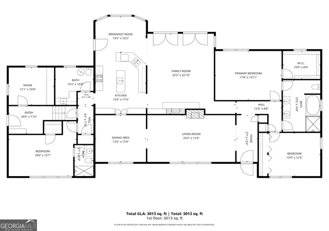 2nd image of 715 Ridgecrest Rd, Lagrange, GA 30240 | MLS# 10820623